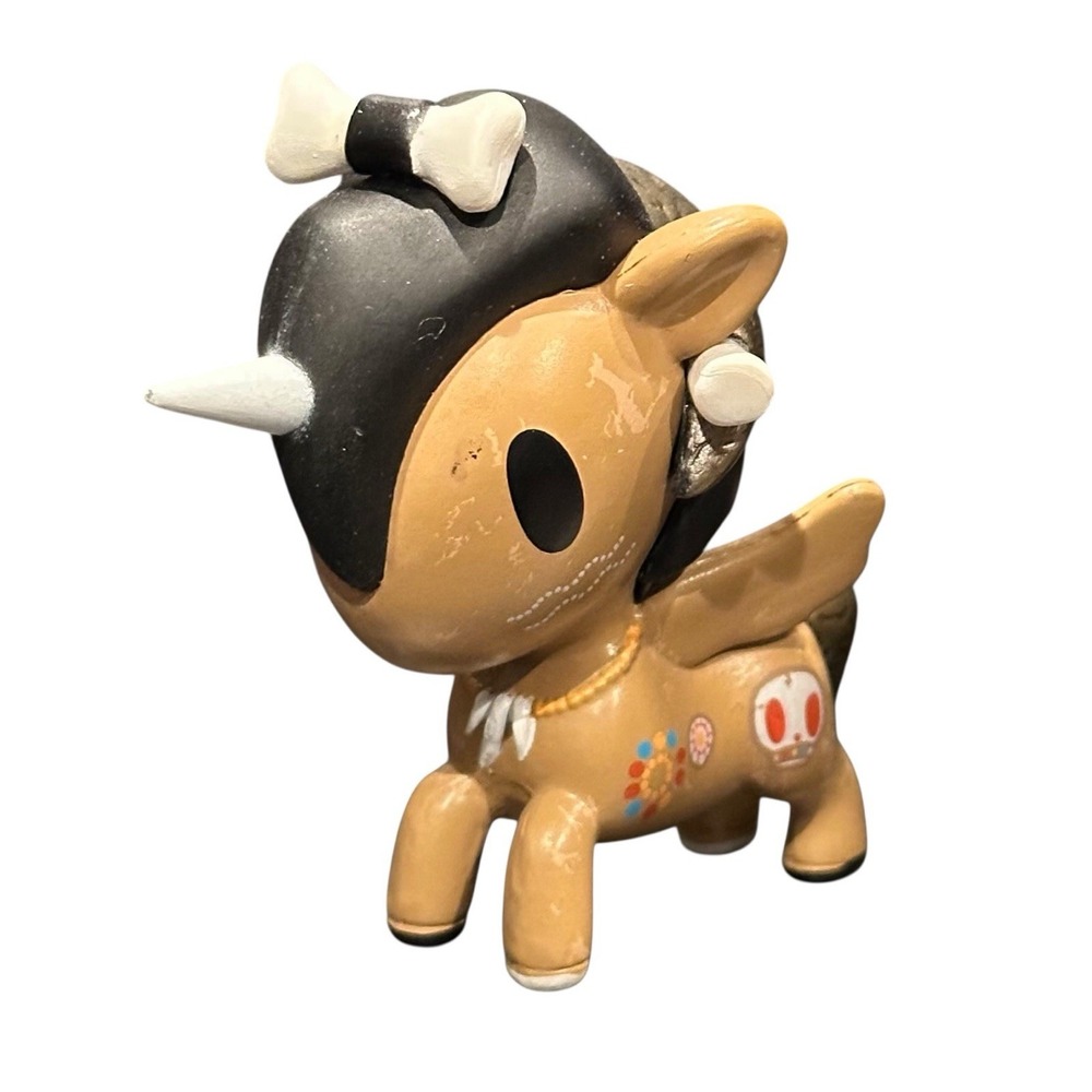 TOKIDOKI Unicorno Series 5‎ Neo Mini Figure
